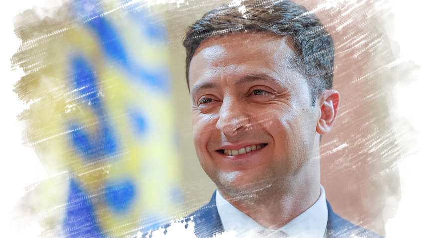 Владимир Зеленский задекларировал новое состояние 