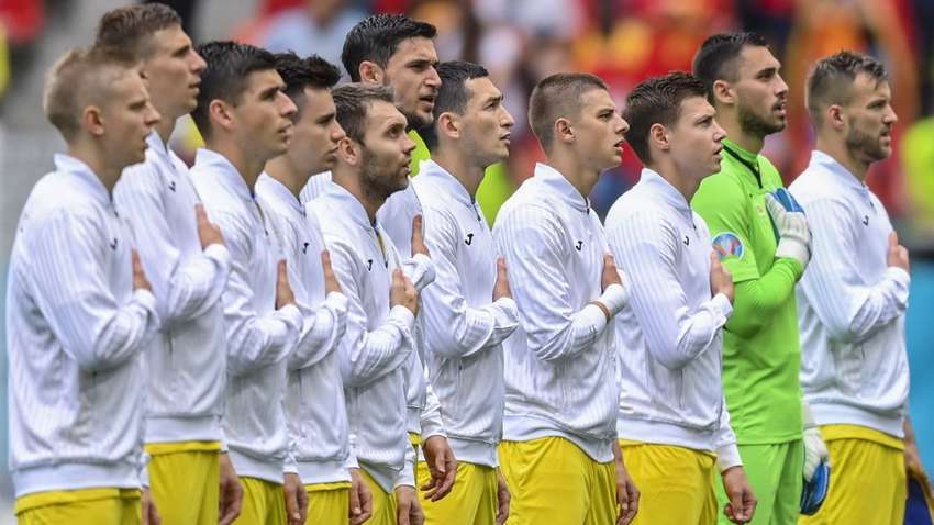 Сборная Украины узнала о сопернике в 1/8 финала Евро-2020