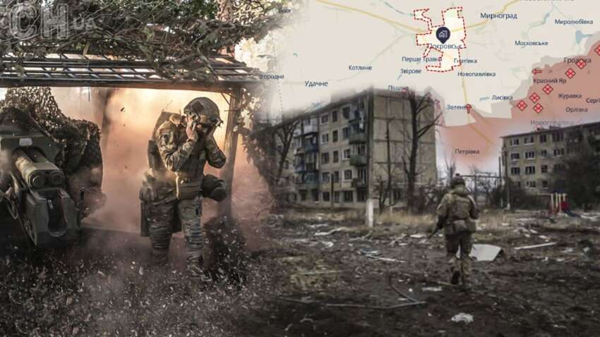 Тепер цю проблему України не приховати: що показав російський наступ на Покровськ Тепер цю проблему України не приховати: що показав російський наступ на Покровськ