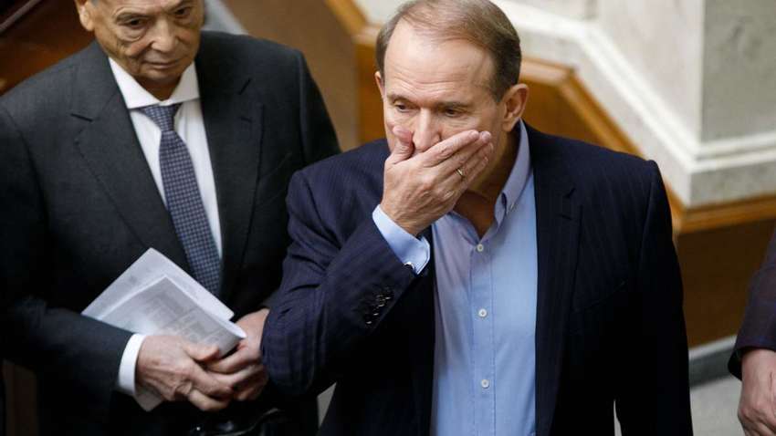 Эксперт рассказал, какую цель преследуют появление "пленок Медведчука" Эксперт рассказал, какую цель преследуют появление "пленок Медведчука"