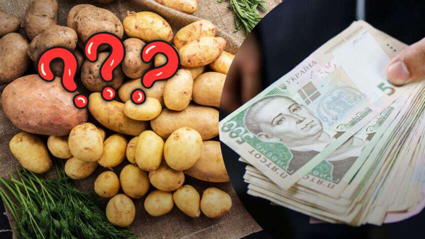 Картофель снова дорожает: фермеры придерживают запасы, а цены уже прыгают вверх Картофель снова дорожает: фермеры придерживают запасы, а цены уже прыгают вверх