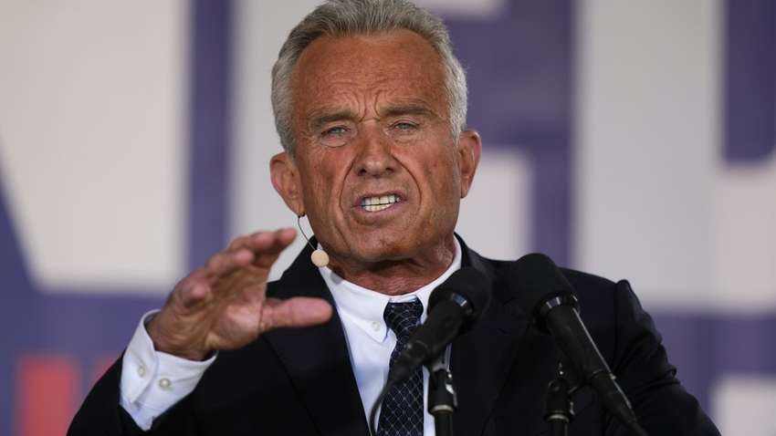 Будущий министр здравоохранения в США заявлял, что часть его мозга съели черви   Будущий министр здравоохранения в США заявлял, что часть его мозга съели черви