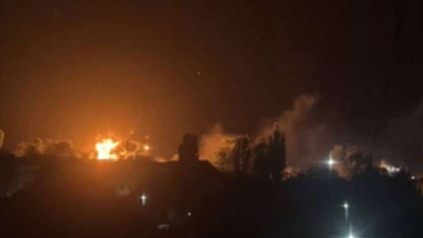 Росія здригалася від вибухів: який важливий об'єкт уражений