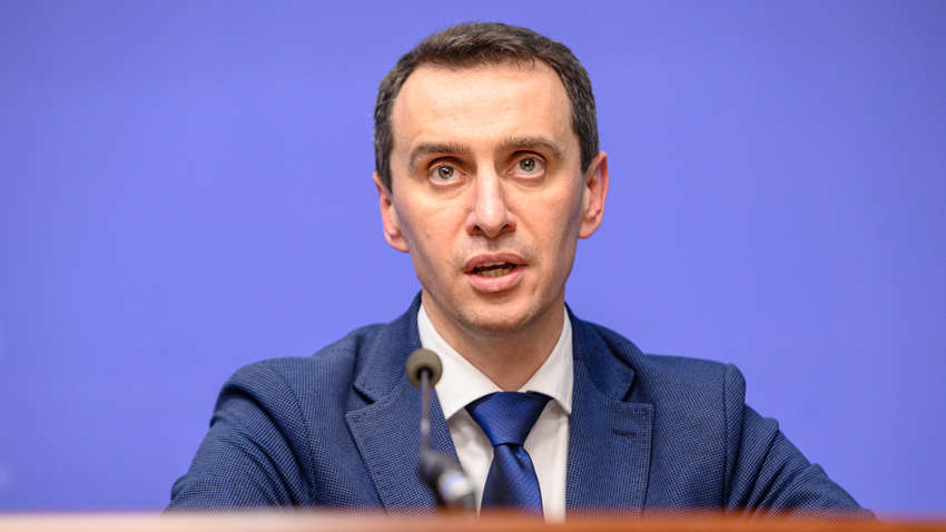 Украинцы заражаются коронавирусом внутри страны, - МОЗ