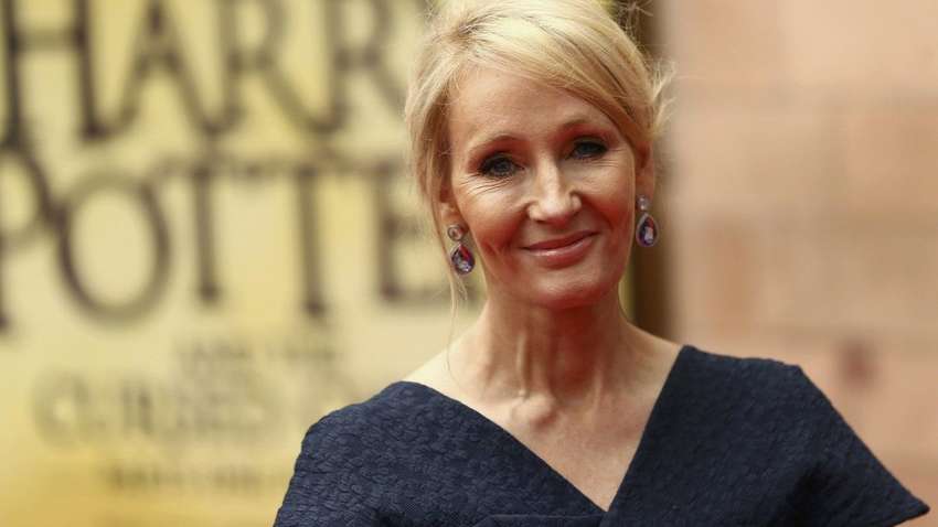 Джоан Роулінг випускає нову дитячу книгу: електронна версія буде безкоштовною