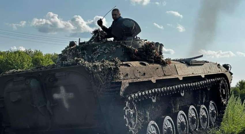 В МИ-6 рассказали, сколько территории удалось вернуть ВСУ за месяц контрнаступления В МИ-6 рассказали, сколько территории удалось вернуть ВСУ за месяц контрнаступления