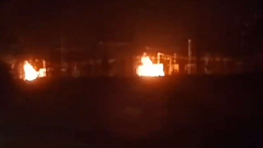 Карма в действии: ряд регионов РФ накрыл мощный блекаут, был "хлопок"