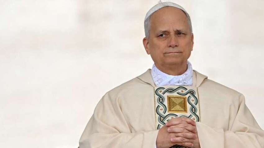 Папа Римский удивил всех: на ногах понтифика заметили неожиданную обувь (ФОТО)