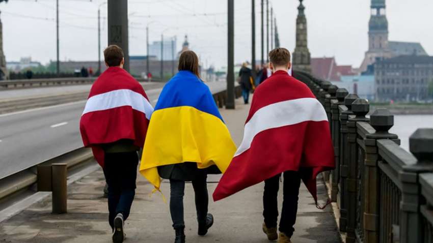 У Латвії змінилась підтримка щодо українських біженців