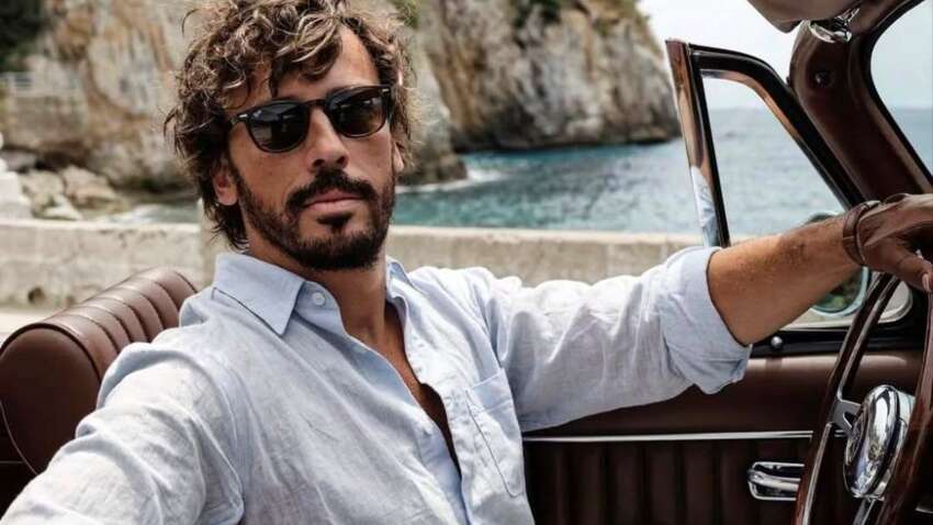 «Прайм ера» Максима Галкіна: нові фото артиста з підкачаним торсом підірвали мережу