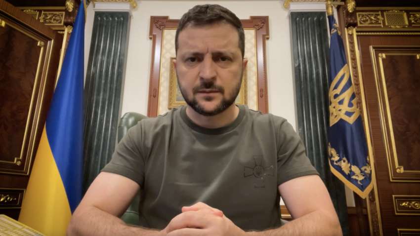 Зеленский назвал ключевые участки фронта, где идут ожесточенные бои