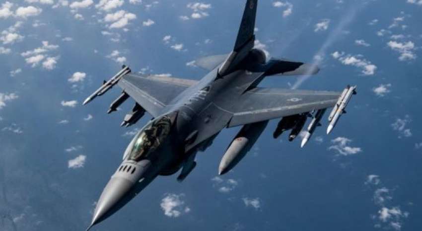 Інтриги більше немає: Сирський знає точну дату постачання F-16 в Україну Інтриги більше немає: Сирський знає точну дату постачання F-16 в Україну