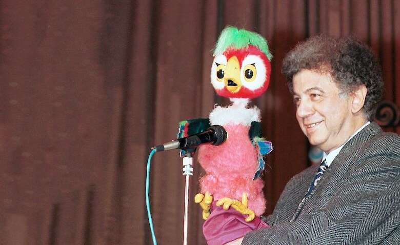 Помер автор відомого радянського мультфільму "Ну, постривай!"