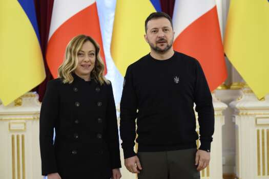 Неочікуваний розворот: Італія пропонує Україні колективний захист