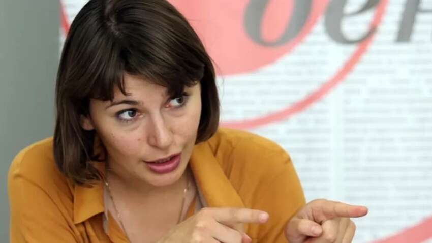 Экс-прокурор САП обвинил антикорактивистку Дарью Каленюк в выборочной чувствительности