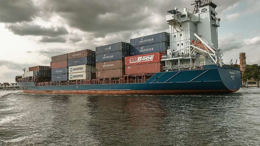 Внешняя торговля в Украине: текущая динамика и прогнозы