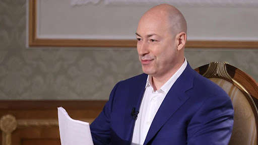 Гордон рассказал, кого в Украине считает "пятой колонной" Гордон рассказал, кого в Украине считает "пятой колонной"