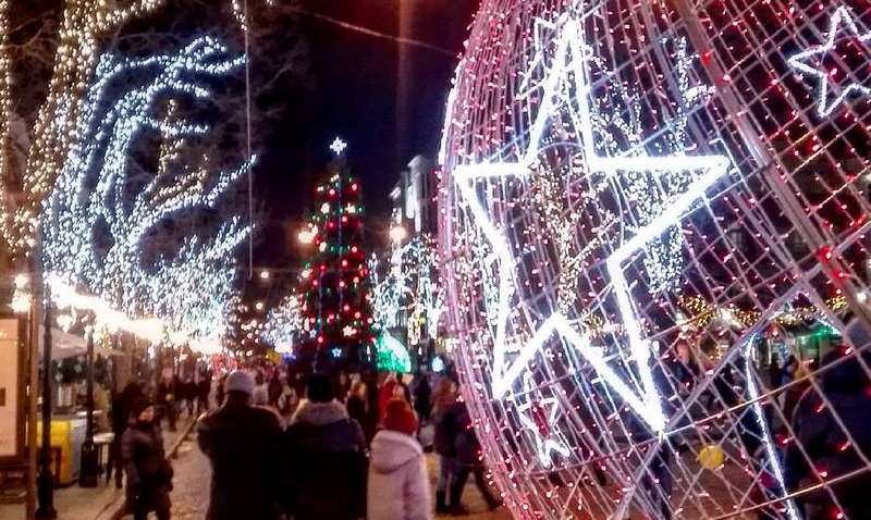 Какие запреты будут действовать в Одесской области во время новогодних праздников