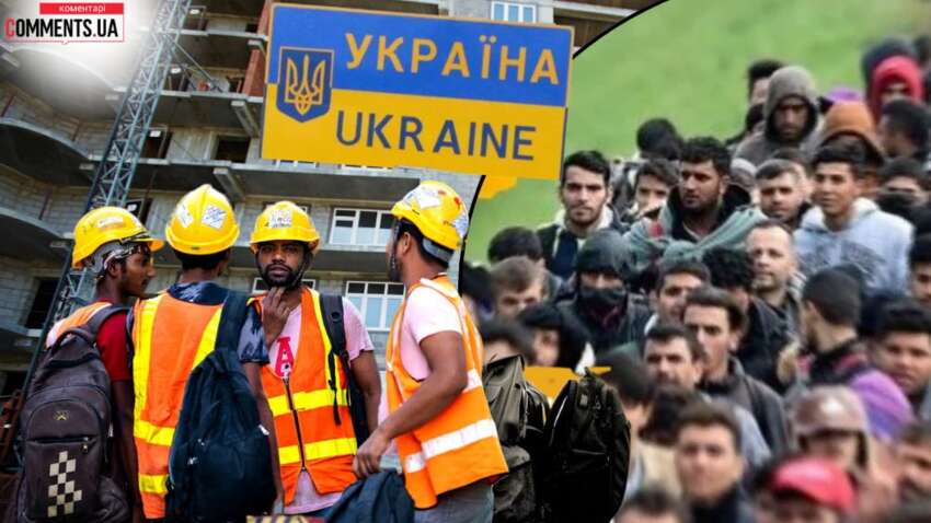 Урок Сеуты для Украины: мэр Харькова призвал вернуть своих граждан вместо поиска дешевой рабочей силы Урок Сеуты для Украины: мэр Харькова призвал вернуть своих граждан вместо поиска дешевой рабочей силы