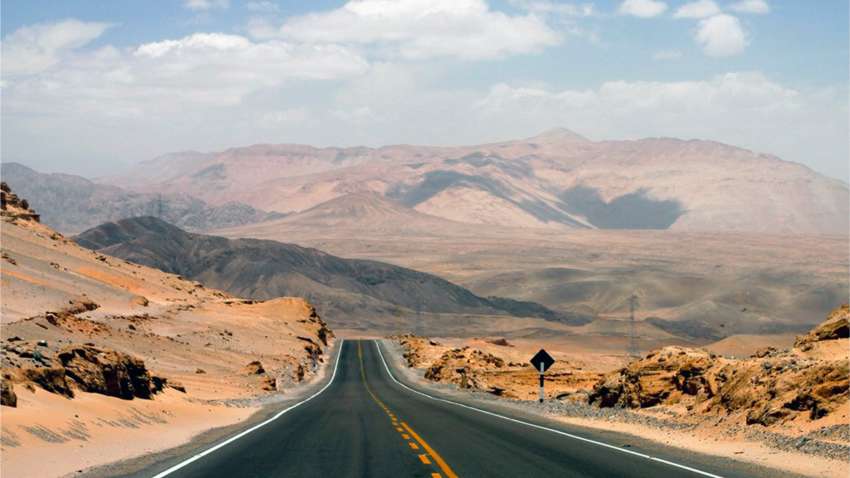Где расположена самая длинная дорога в мире: подробности маршрута Где расположена самая длинная дорога в мире: подробности маршрута