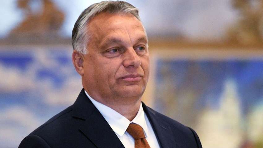 Орбан сравнил Зеленского и Путина