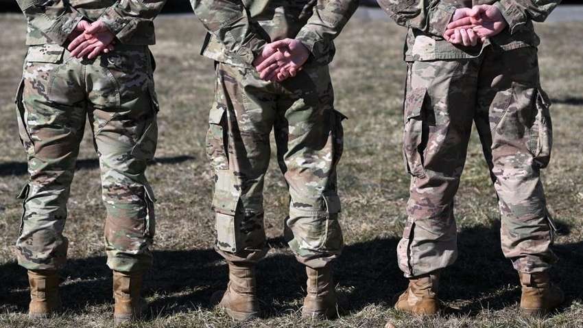 В Австралии военную и ее мужа обвиняют в шпионаже в пользу России