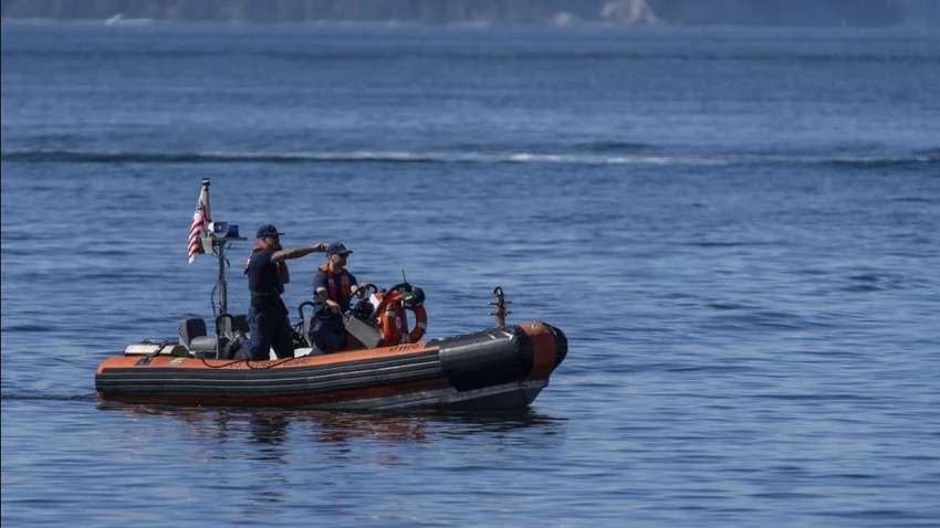 Жертвами авіакатастрофи літака біля Вашингтона стали росіяни: ЗМІ 