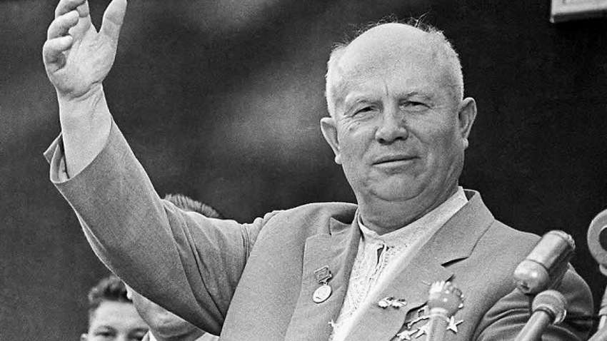 В Москве умерла невестка Никиты Хрущева 