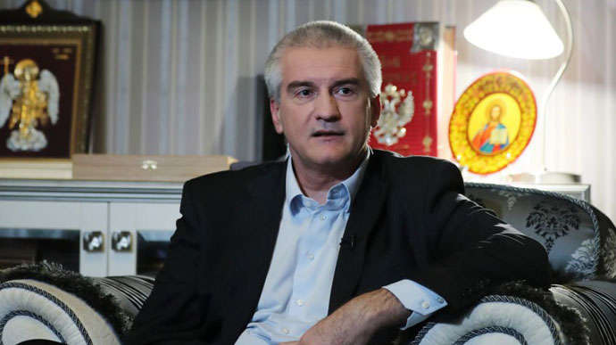 Паники нет: оккупанты заявили, что спешат строить оборонительную линию в Крыму