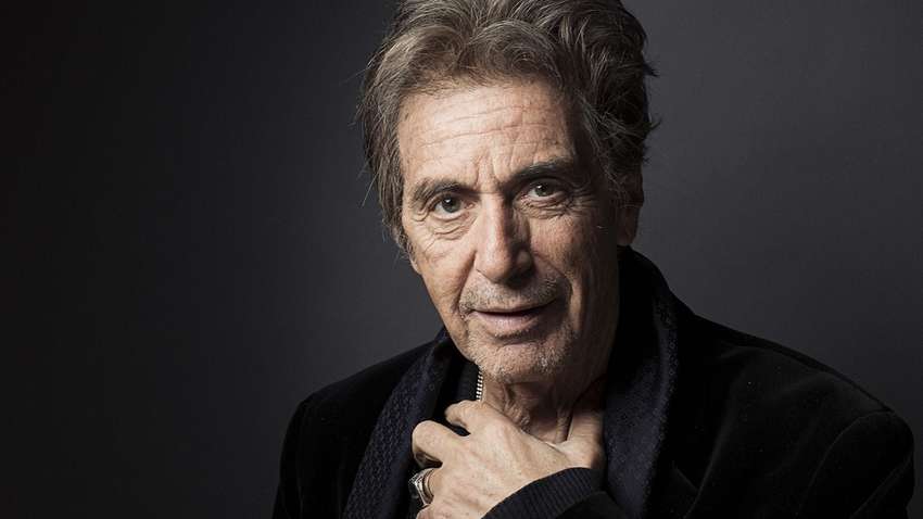 На 83-й году жизни американский актер Аль Пачино в четвертый раз станет отцом