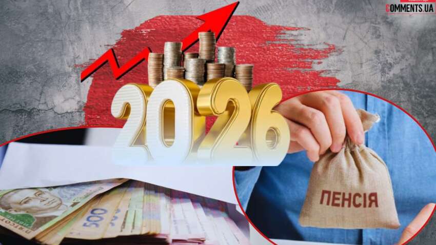 Индексация зарплат, пенсий и социальных выплат в Украине: как это работает и на что рассчитывать в 2026 году