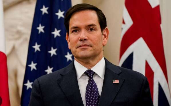 Рубио пообещал "положить конец войне" после удара РФ по Сумам Рубио пообещал "положить конец войне" после удара РФ по Сумам