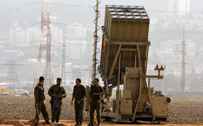 Чи захистить «Залізний купол» тилові регіони України: несподівана відповідь