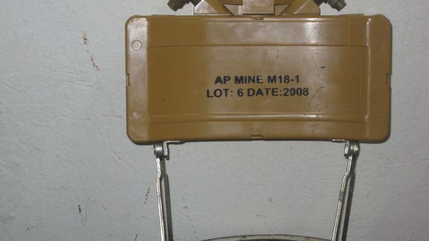 Трамп разрешил военным использовать запрещенное оружие