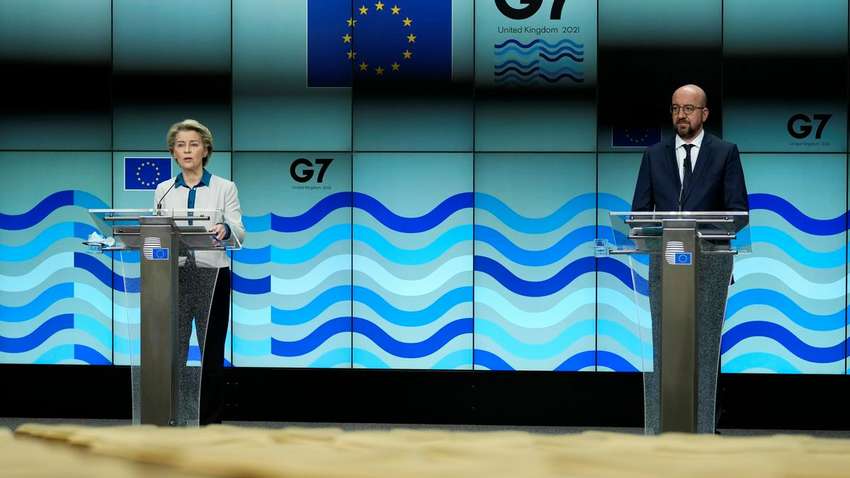 Слідом за Байденом: у ЄС знову розслідуватимуть походження коронавірусу