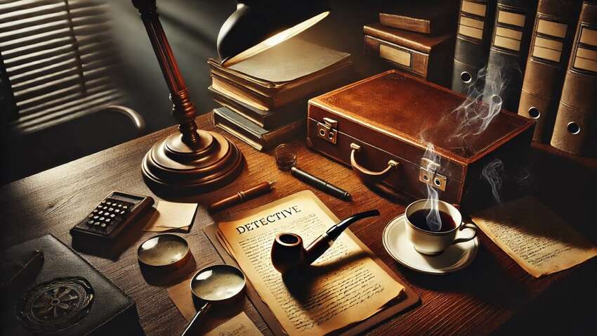 Цікаві загадки: відчуйте себе детективом