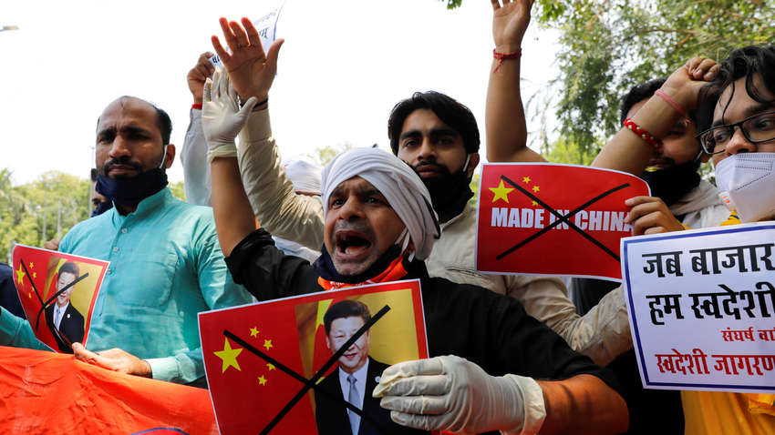 Індія та Китай звинуватили один одного в порушеннях на кордоні Індія та Китай звинуватили один одного в порушеннях на кордоні