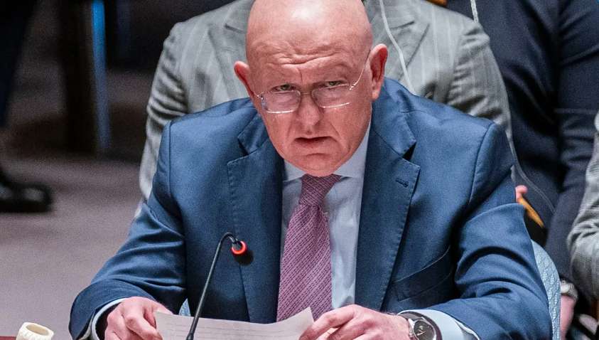 Россия в ООН сделала циничное заявление об Израиле: "не имеют права" Россия в ООН сделала циничное заявление об Израиле: "не имеют права"