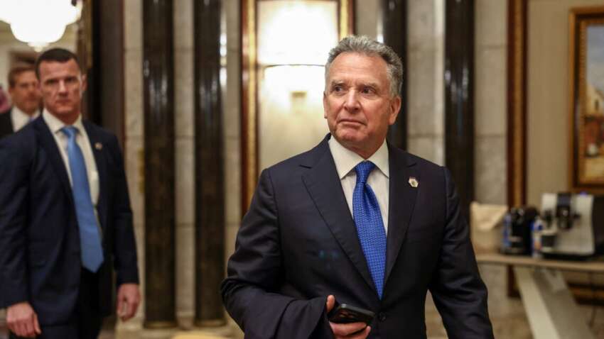 Що пішло не так: чому Віткофф залишив засідання "коаліції рішучих" одним із перших