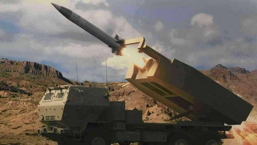 ЗСУ завдали удару ракетами ATACMS по російському полігону в Кубані на Луганщині (ВІДЕО)