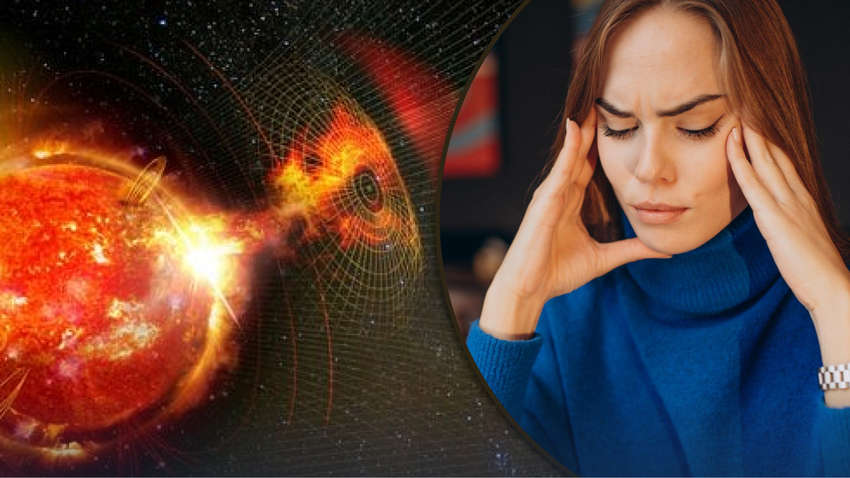 Магнітні бурі в лютому 2025: чого очікувати Магнітні бурі в лютому 2025: чого очікувати