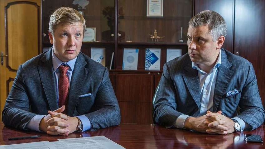 Подножка от Витренко: чего ждать "Нафтогазу Украины" и лично Коболеву
