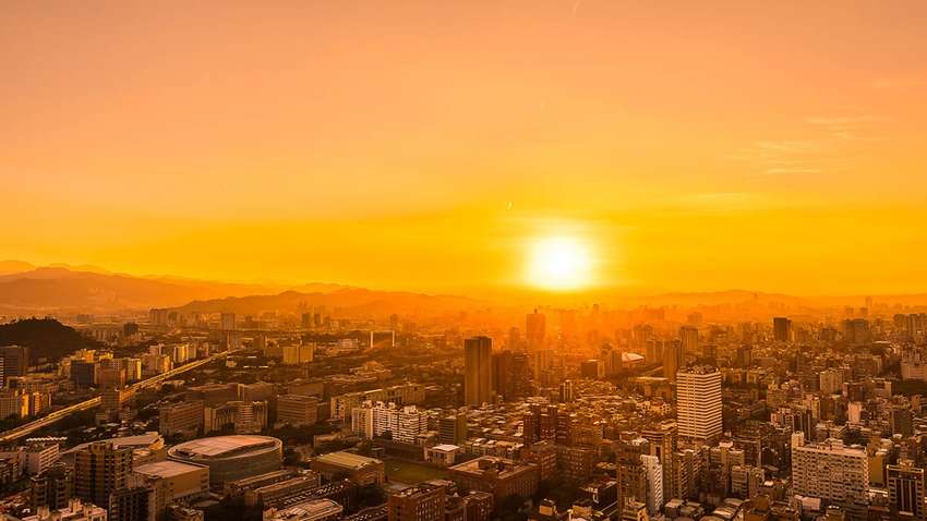 Аномальная жара: прогноз погоды на целую неделю в Украине