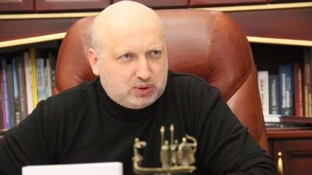 РосЗМІ заявили про смерть Олександра Турчинова