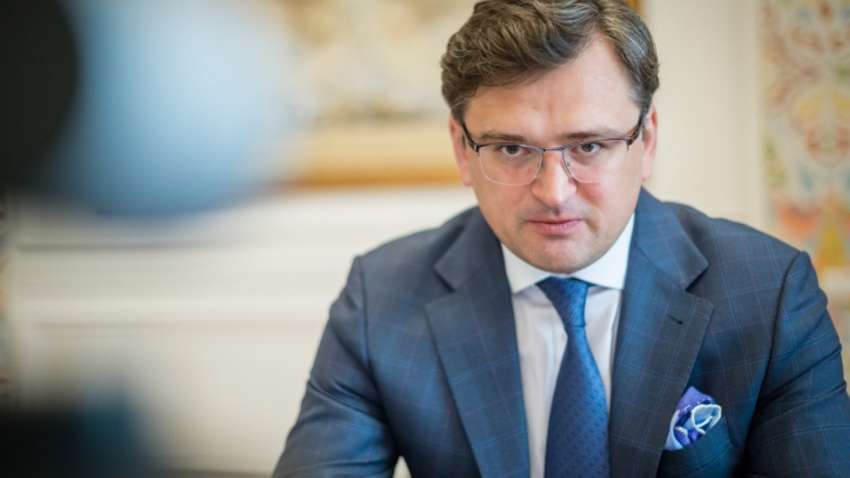 Готова ли Украина к возвращению Крыма — Кулеба