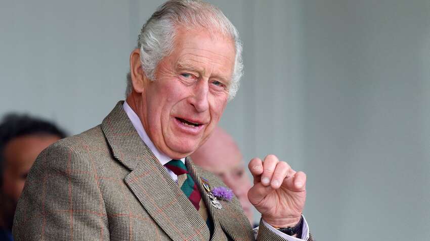 Что слушает король: Чарльз III раскрыл свой любимый плейлист