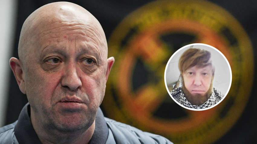 В доме Пригожина обнаружили коллекцию париков (ФОТО) В доме Пригожина обнаружили коллекцию париков (ФОТО)