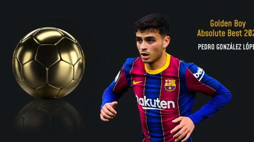 В Риме был назван лучший молодой футболист Европы 2021 года