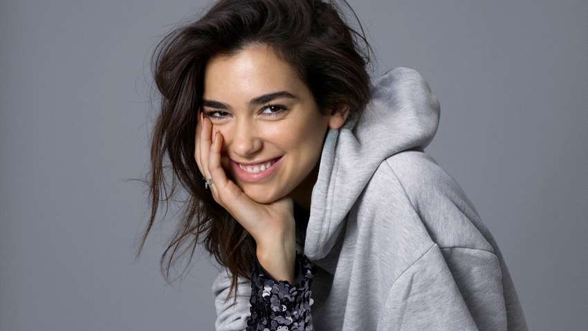 Співачка Дуа Ліпа розкрила назву свого нового альбому