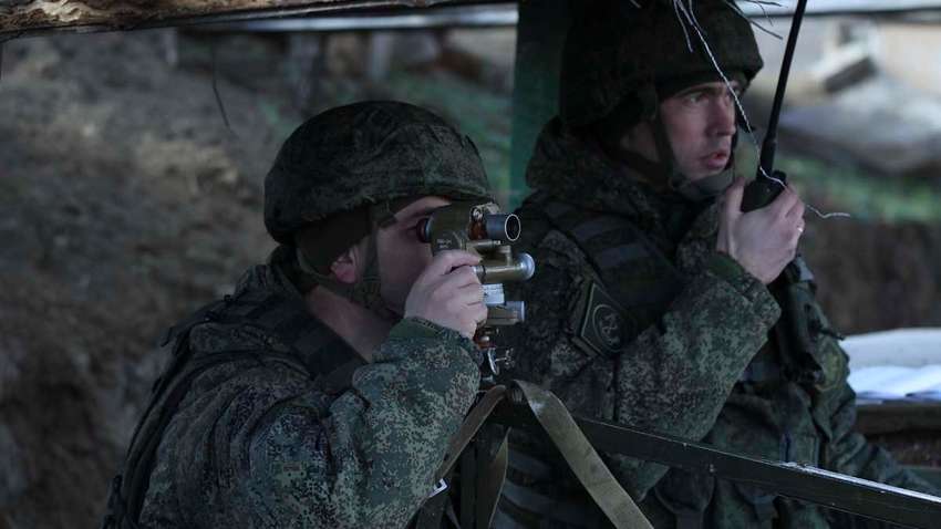 Россияне случайно взорвали собственный поезд с техникой, скрываясь от HIMARS - разведка